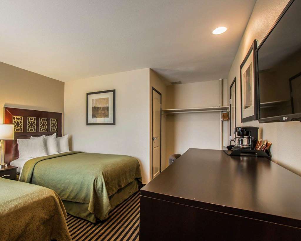 Americas Best Value Inn & Suites Escondido Rum bild