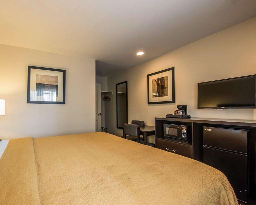 Americas Best Value Inn & Suites Escondido Rum bild