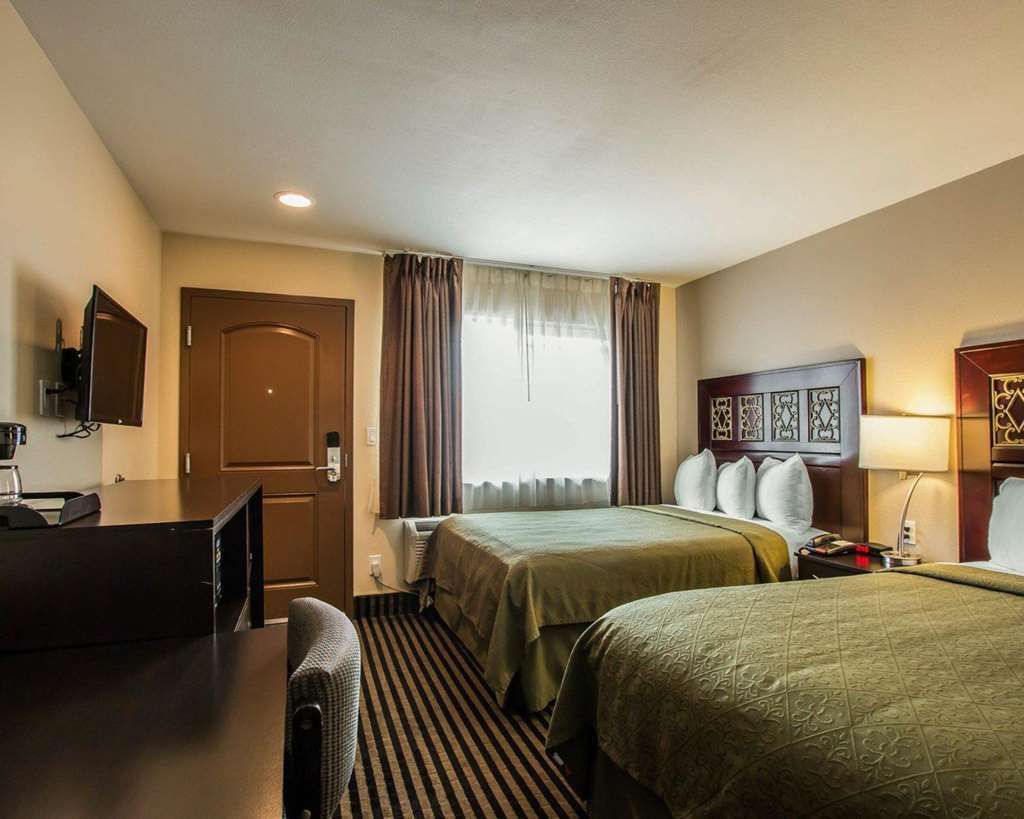 Americas Best Value Inn & Suites Escondido Rum bild