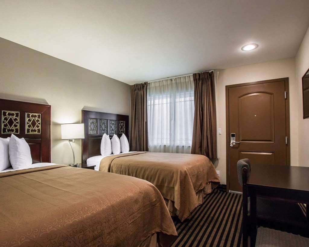 Americas Best Value Inn & Suites Escondido Rum bild