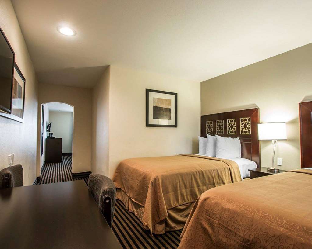 Americas Best Value Inn & Suites Escondido Rum bild