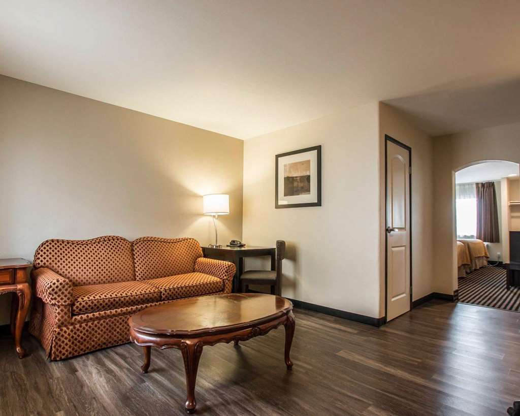 Americas Best Value Inn & Suites Escondido Rum bild