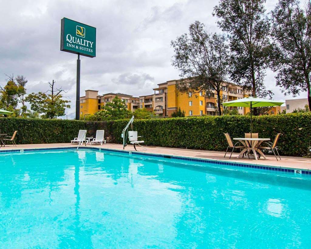 Americas Best Value Inn & Suites Escondido Bekvämligheter bild