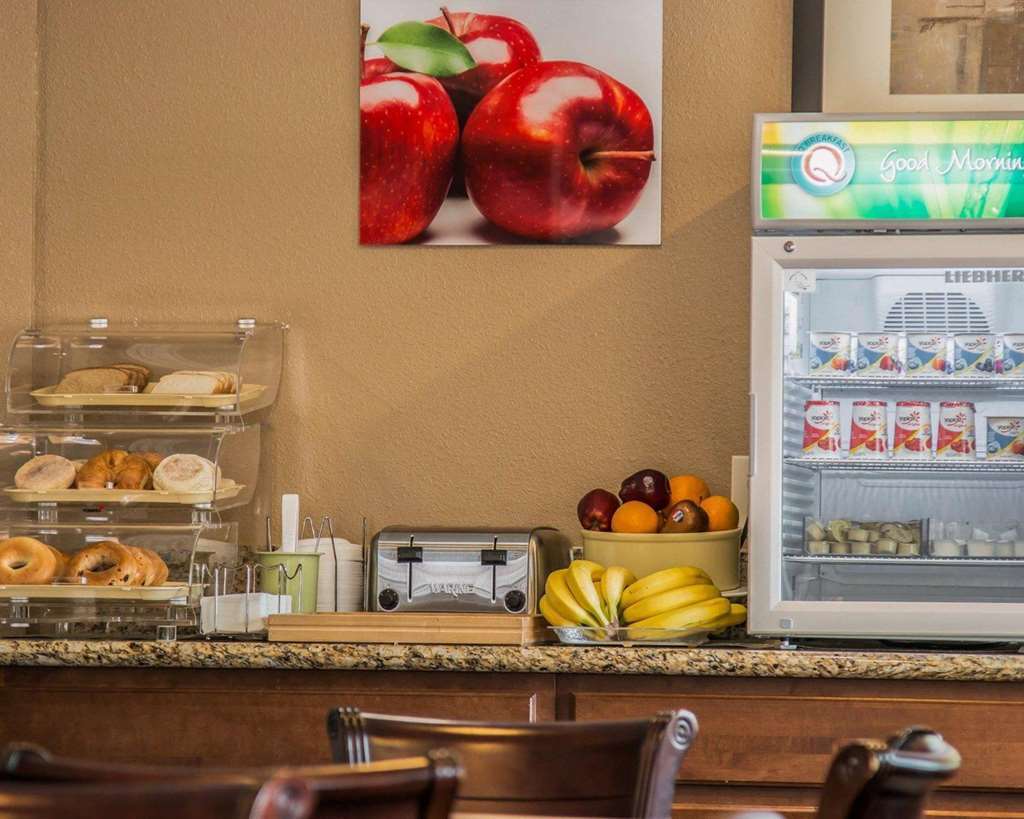 Americas Best Value Inn & Suites Escondido Restaurang bild