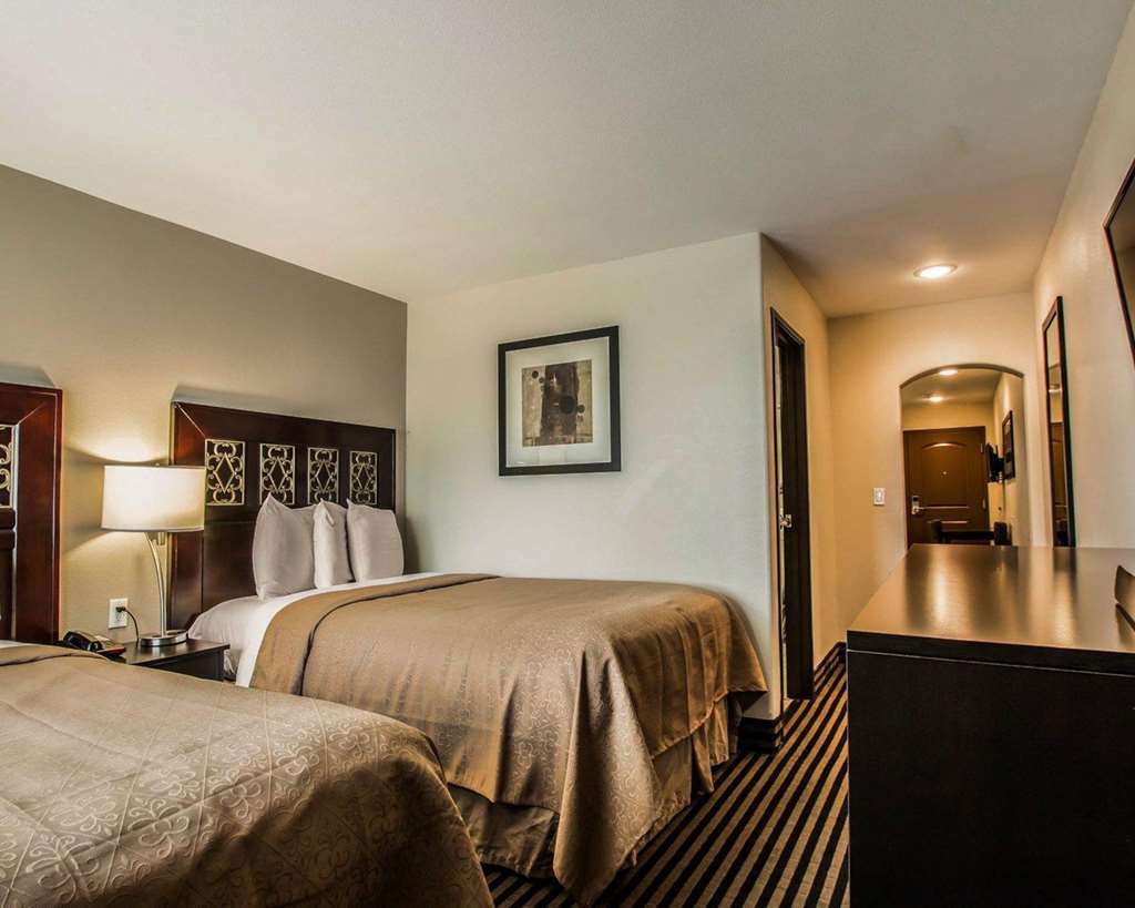 Americas Best Value Inn & Suites Escondido Rum bild