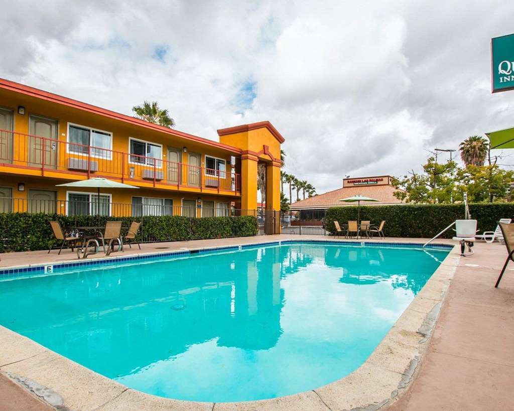 Americas Best Value Inn & Suites Escondido Bekvämligheter bild