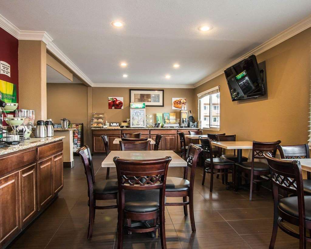 Americas Best Value Inn & Suites Escondido Restaurang bild