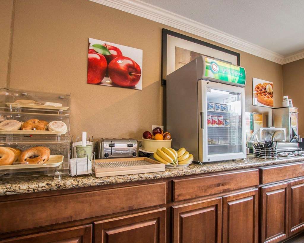 Americas Best Value Inn & Suites Escondido Restaurang bild