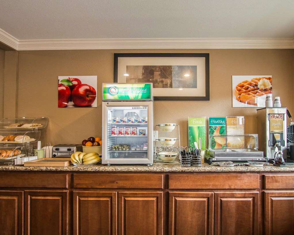 Americas Best Value Inn & Suites Escondido Restaurang bild