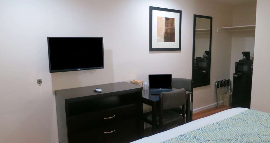 Americas Best Value Inn & Suites Escondido Rum bild
