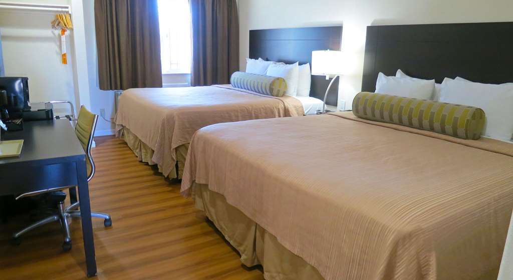 Americas Best Value Inn & Suites Escondido Rum bild