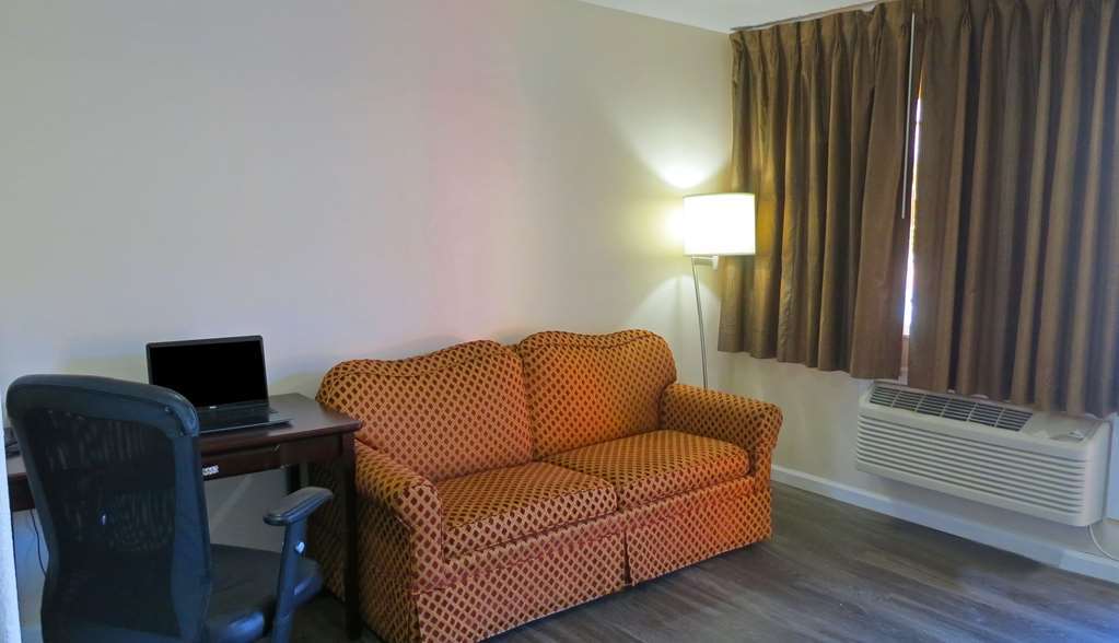 Americas Best Value Inn & Suites Escondido Rum bild