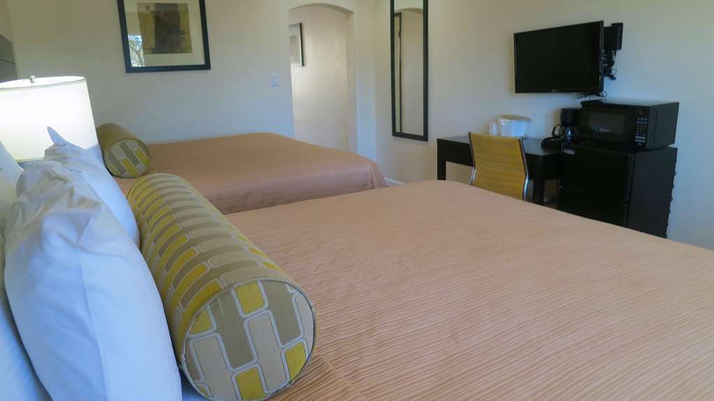 Americas Best Value Inn & Suites Escondido Rum bild