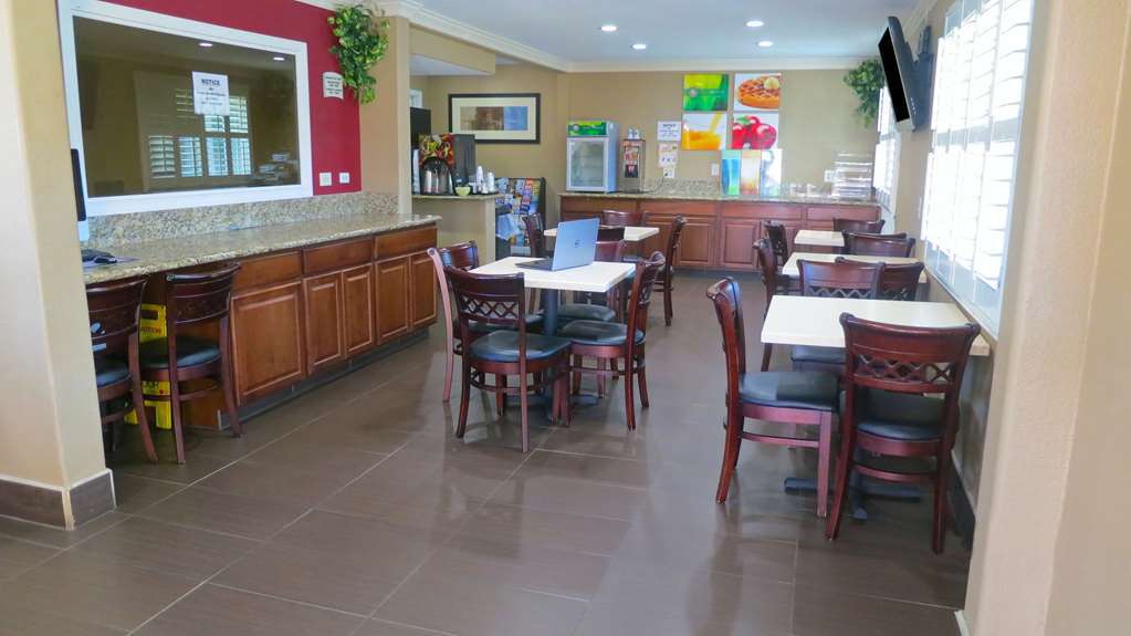 Americas Best Value Inn & Suites Escondido Restaurang bild